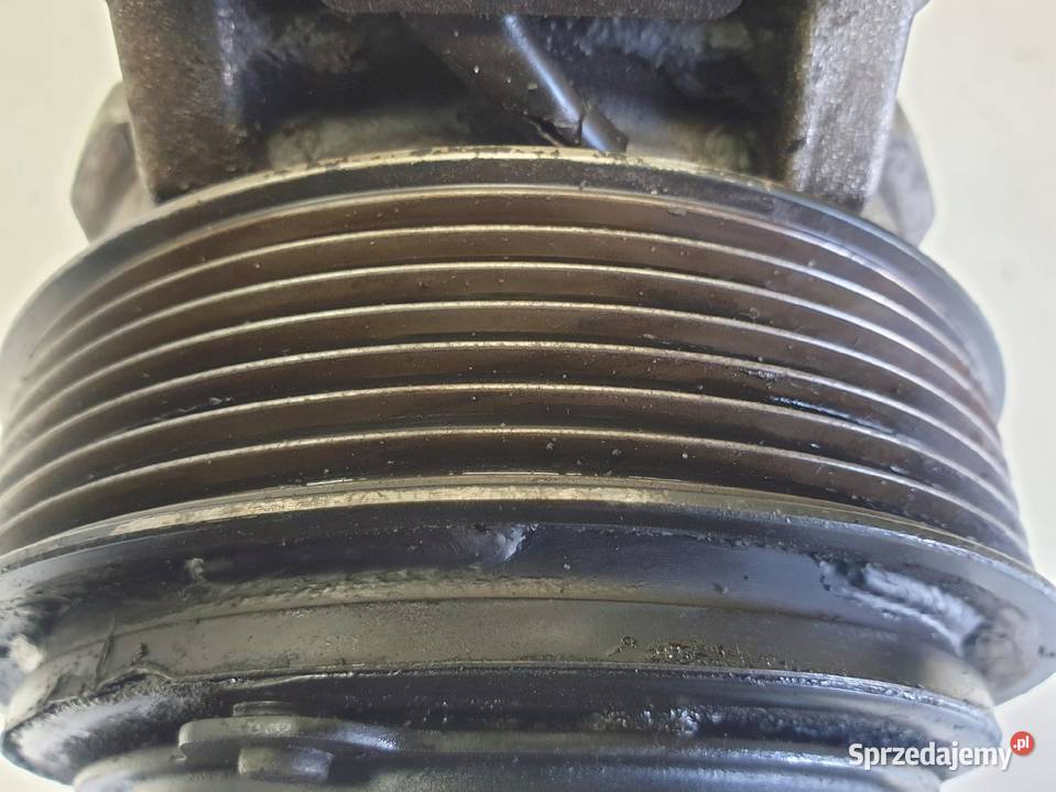 SPRĘŻARKA KLIMATYZACJI Jeep CHEROKEE III 30 CRDI osobowe Chełm