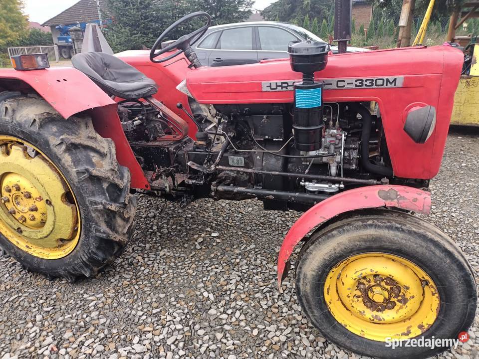 URSUS C328C330 Jasło