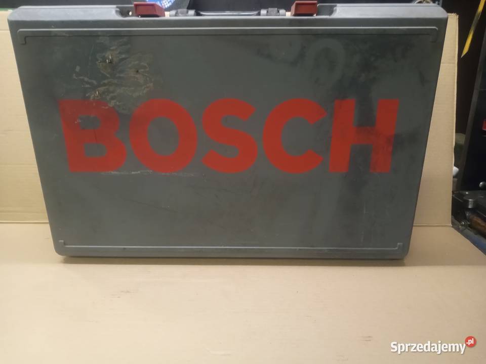 Młotowiertarka Bosch GBH 5 DCE SDS 110V Skórka sprzedam