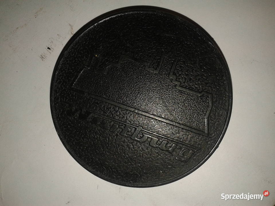 Wartburg zaslepka kola z logo Pozostałe Motoryzacja Kęty sprzedam