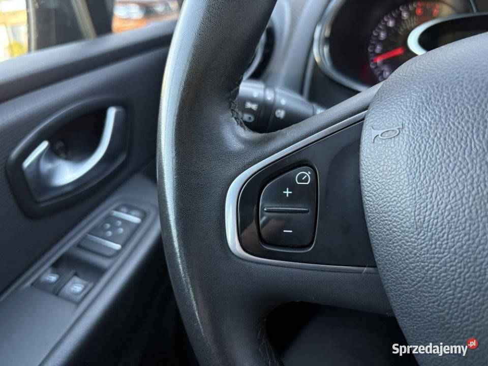 Renault Clio 2018r Warszawa