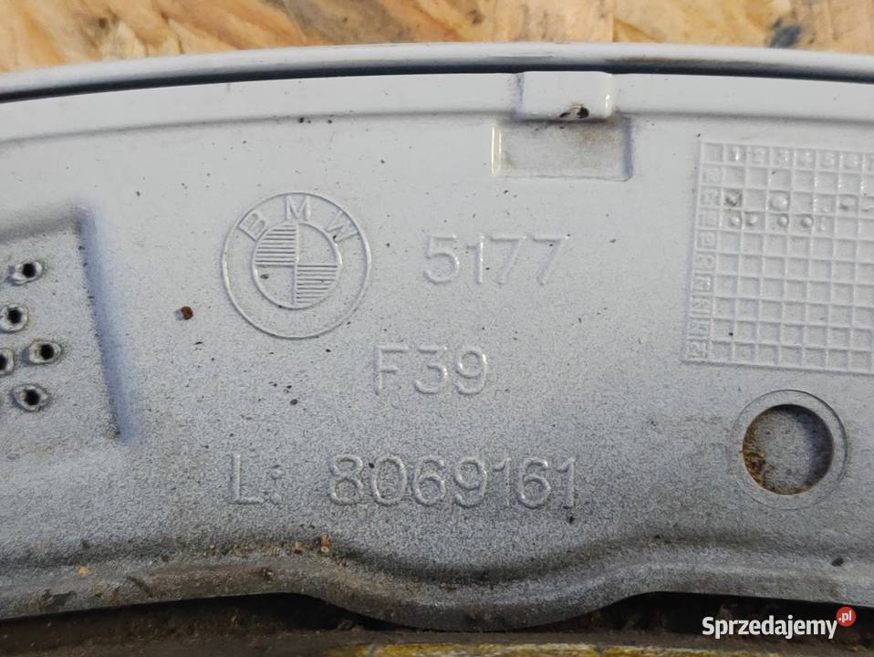 Listwa na Błotnik Lewy Przód BMW X2 F39 8069161