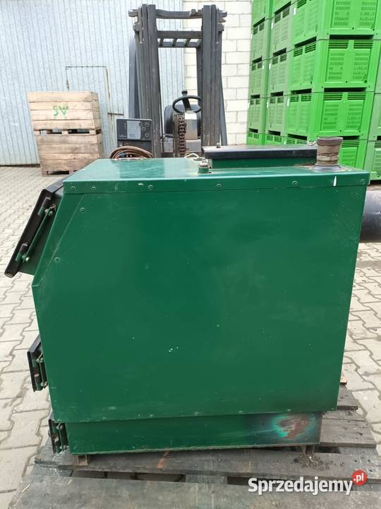 Piec co 25 kW centralnego ogrzewania lubelskie Stryjno-Kolonia