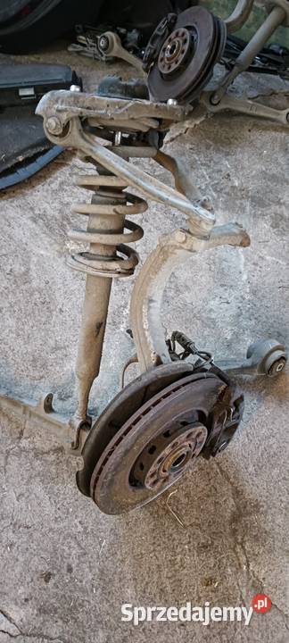 Zwrotnice Audi A4 B6 mazowieckie Pułtusk