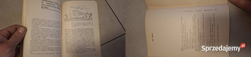 Pierwsze wydanie Zagrożenia toksyczne w Łęczyca