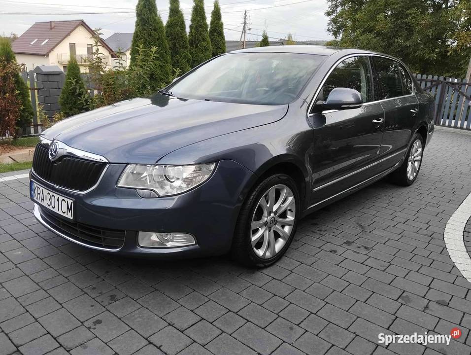 Sprzedam Skode Superb 2 Wieliczka sprzedam