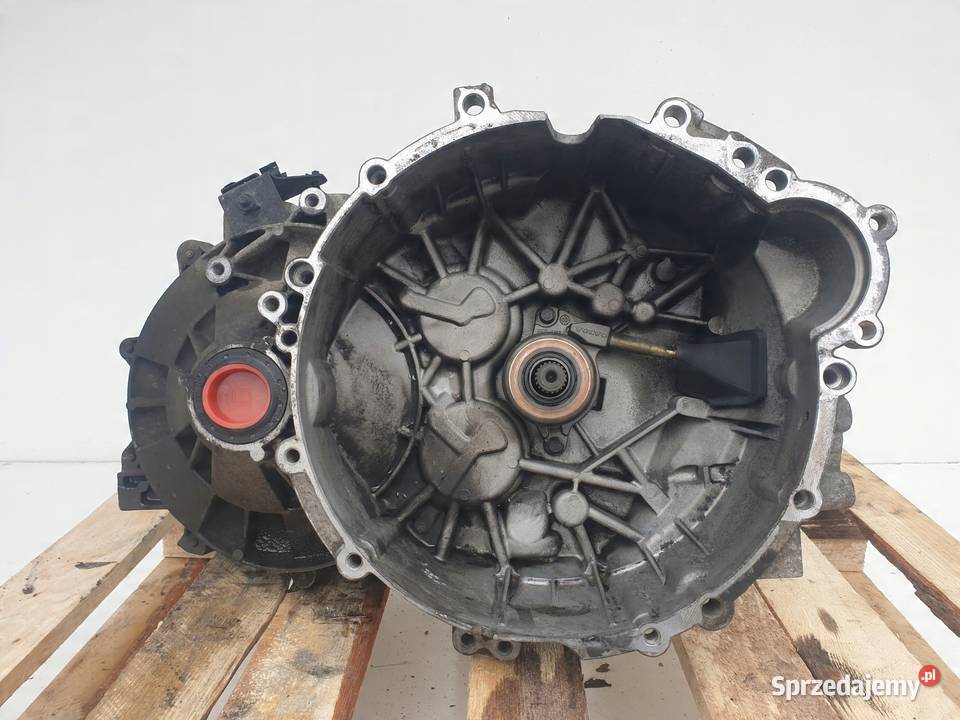 Volvo S60 V70 II S80 24 SKRZYNIA BIEGÓW P9482052