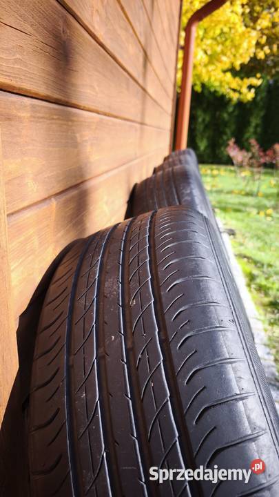 Opony Dunlop SP Sport Maxx 050 lato Sonina