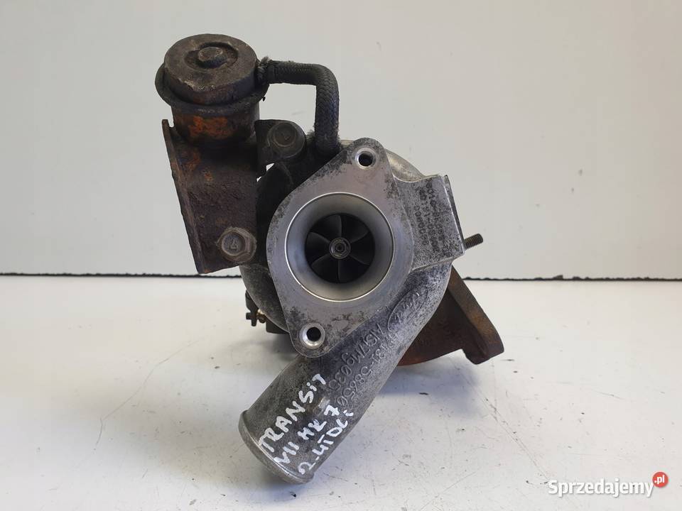 Ford Transit VII MK7 24 TDCI TURBOSPRĘŻARKA Turbosprężarki Janów