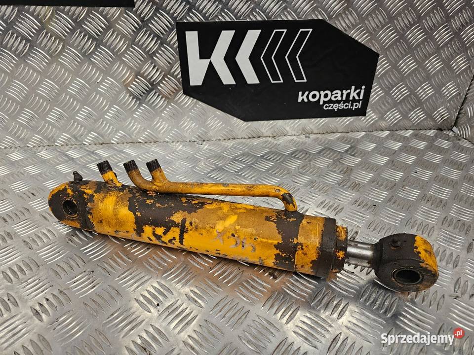 Przedni siłownik skrętny JCB 52558 52767 530110 Gdynia