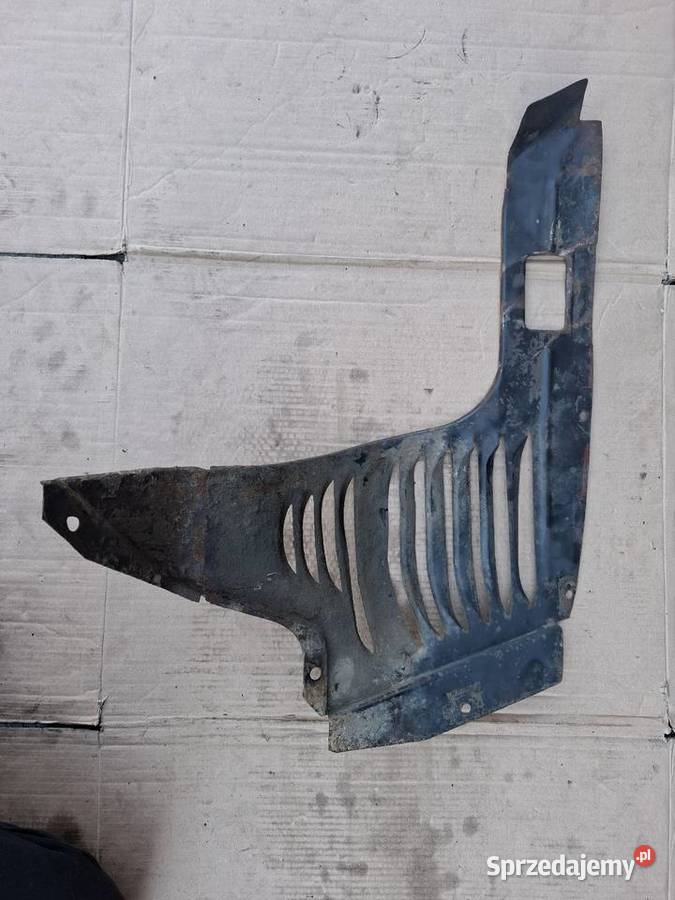 Oslona pod silnik gitara silnika blacha Fiat Strzelce Opolskie