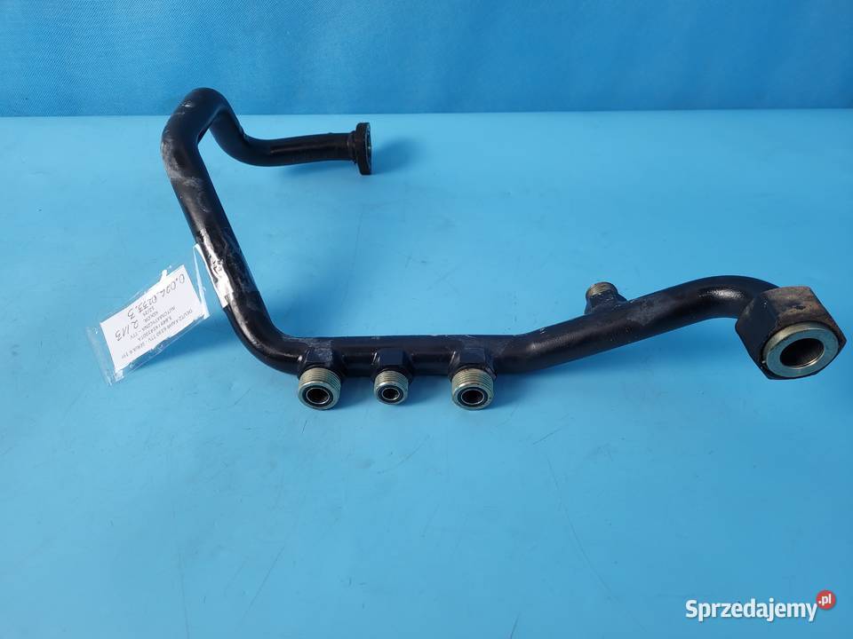 DEUTZFAHR 6130 TTV PRZEWÓD RURA HYDRAULICZNA Kolno sprzedam