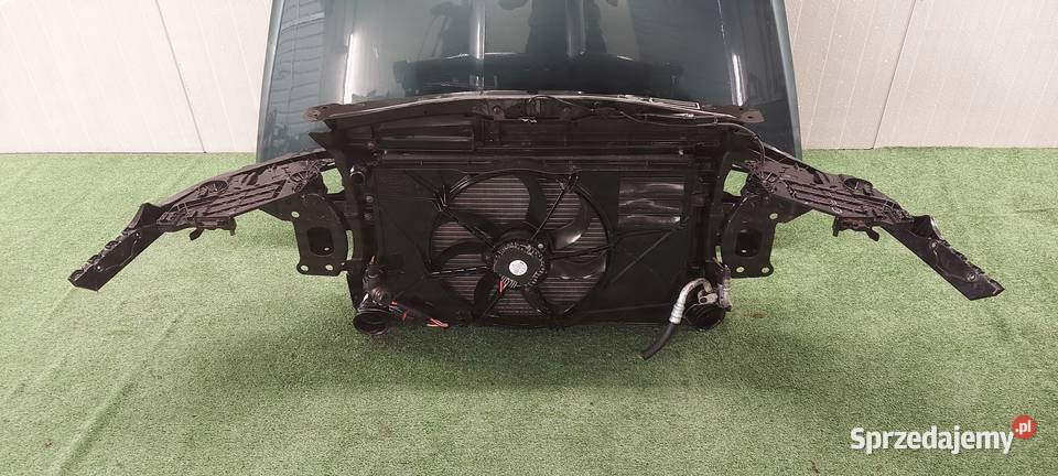 PAS PRZEDNI KOMPLETNY SKODA OCTAVIA II osobowe Międzychód