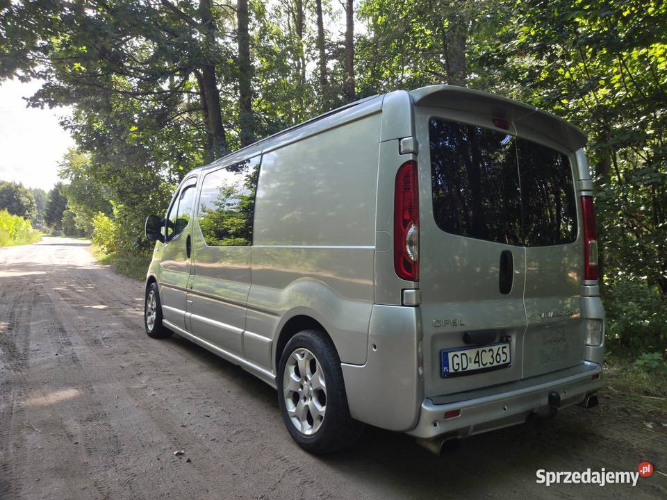 Opel Vivaro VPC 25 limited 45100 Kowale