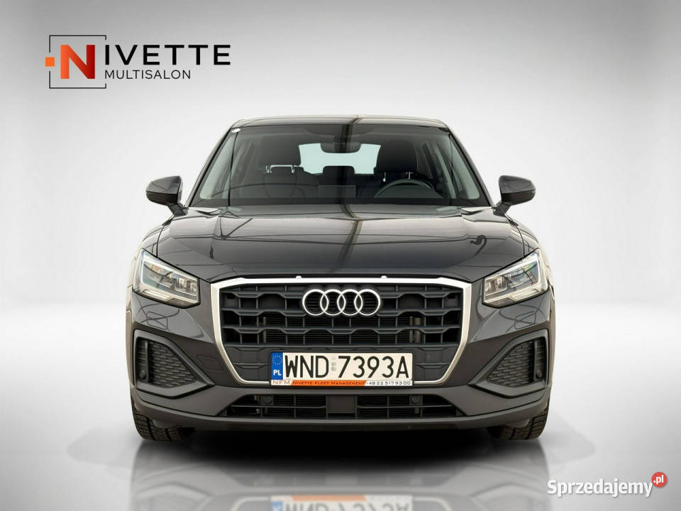 Audi Q2 35 TFSI Stronic 150 Salon Faktura Vat czujnik zmierzchu Q2 Warszawa