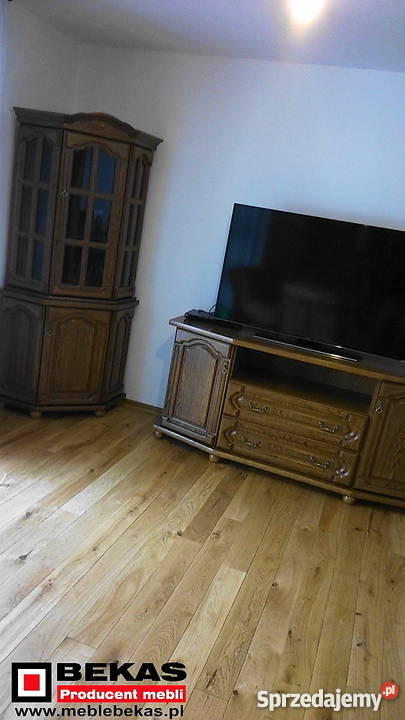 Komplet Mebli do Salonu RTV Komoda i 2x 320cm Suwałki