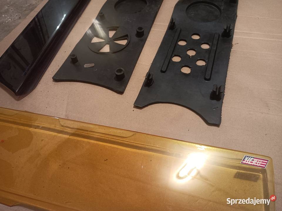 Polonez oslony zimowe fso coupe akwsrium caro Pionki