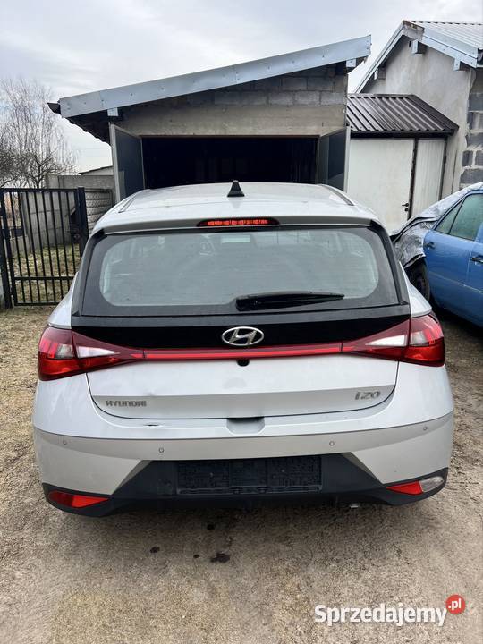 Sprzedam hyundai i20 Przykona sprzedam