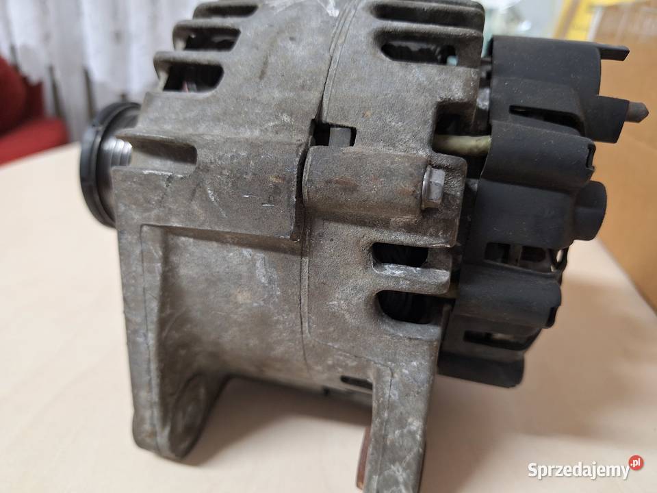 Alternator Renault Trafic 16 diesel 120 Oryginał Motoryzacja lubelskie Biłgoraj