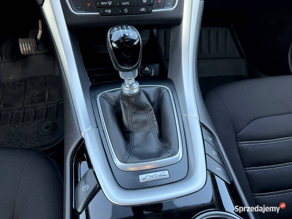 Ford Mondeo MK5 Długie Opłaty Niski Przebieg 180KM