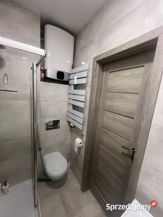 Mieszkanie własnościowe 37m2 gotowe do łódzkie Łęczyca