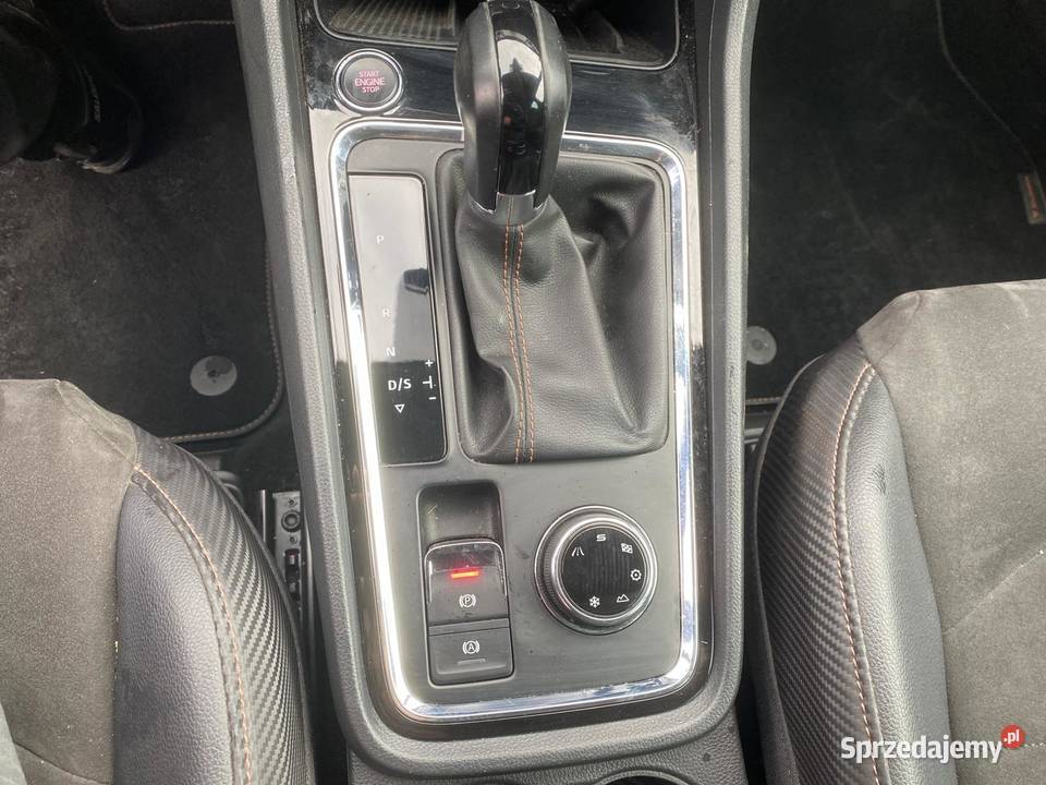 SEAT Ateca 20 TSi 300 Cupra 4WD FE468 Ateca Opole