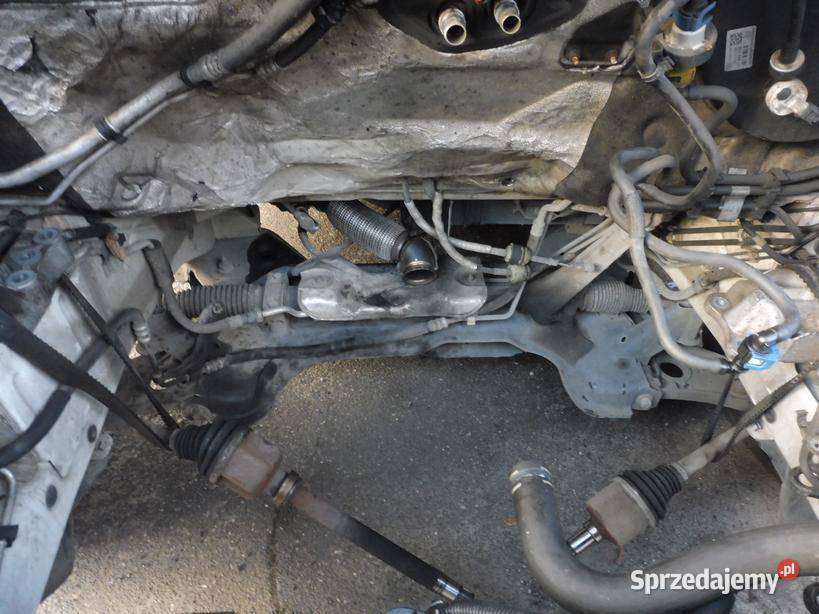 PEUGEOT BOXER 2020 21790 ccm 140 uszkodzony Warszawa