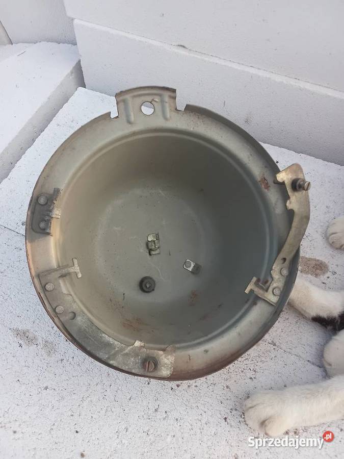 Lampa Trabant Barkas V901 Lampy przednie Milejewo sprzedam