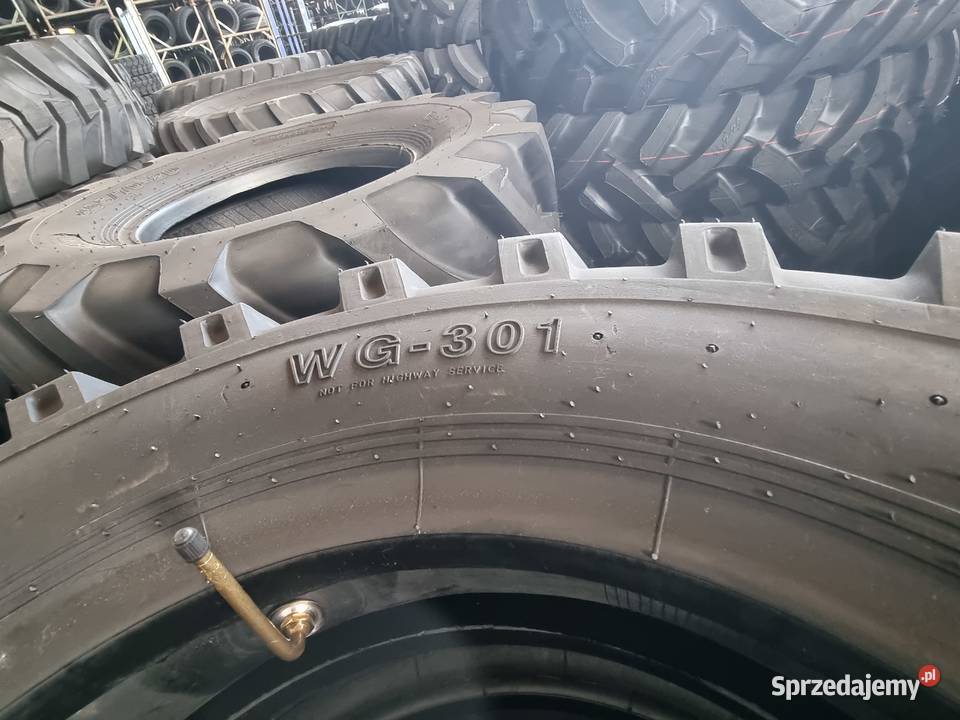 Opona 100020 16PR TTF 164A2 WG301 KPL DOch Road Opony rolnicze Bojanów sprzedam