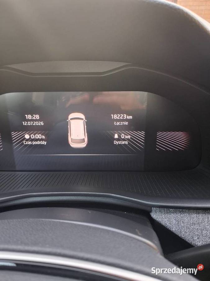 Skoda Kamiq Selection elektryczne szyby Podstolice sprzedam