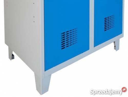 Szafa ubraniowa metalowa SUL 31 Malow