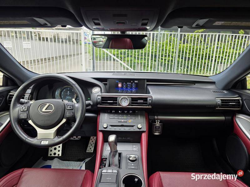 FSport V6 35l benzyna 318 AWD 4X4 82 385 Warszawa