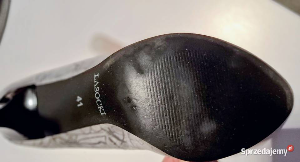 Szpilki Lasocki 41 sprzedam