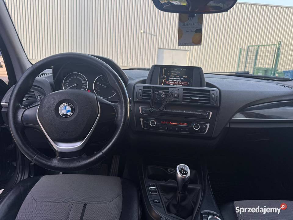 Bmw 118d wersja urban Zamiana dolnośląskie Legnica