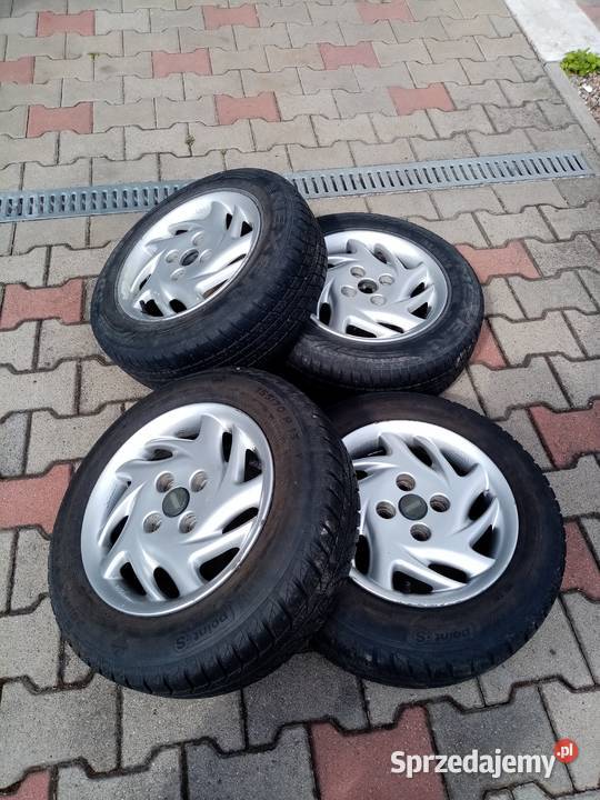 Koła Fiat Seicento Sporting Wielosezonowe nowe śląskie Bielsko-Biała