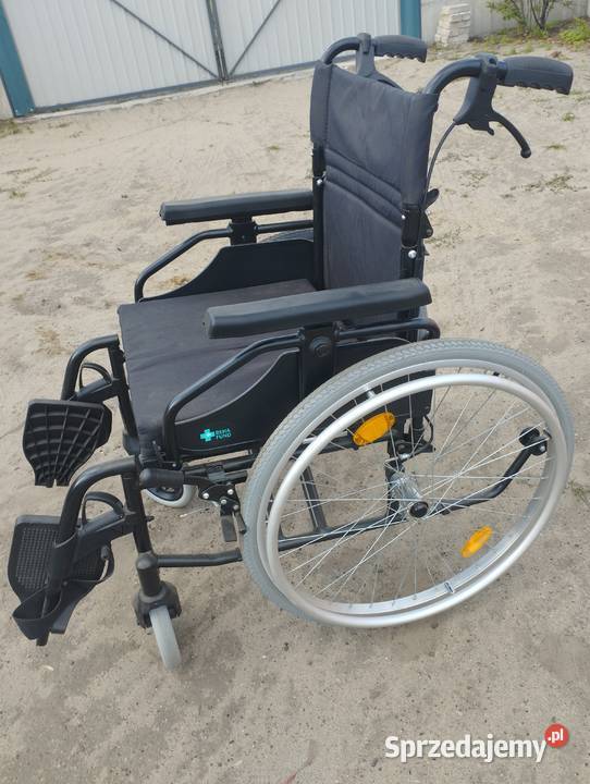 Wózek inwalidzki Cruiser Active wielkopolskie