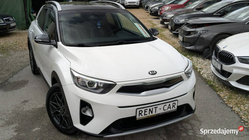 Kia Stonic 10TGDi wielofunkcyjna kierownica Częstochowa