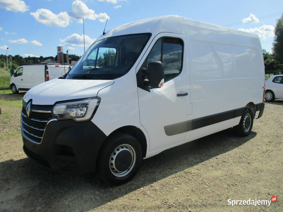 Renault Master L2H2 23 DCI 135 FV23 serwisowany w ASO