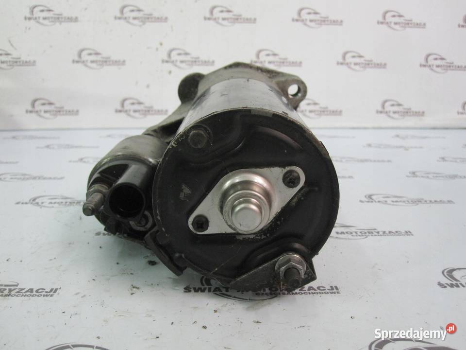 VW AUDI 20 TDI BRE 140 08R rozrusznik 03G911023 osobowe