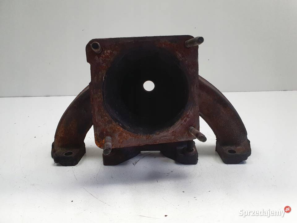 Peugeot 207 14 8V KOLEKTOR WYDECHOWY osobowe Rudka sprzedam