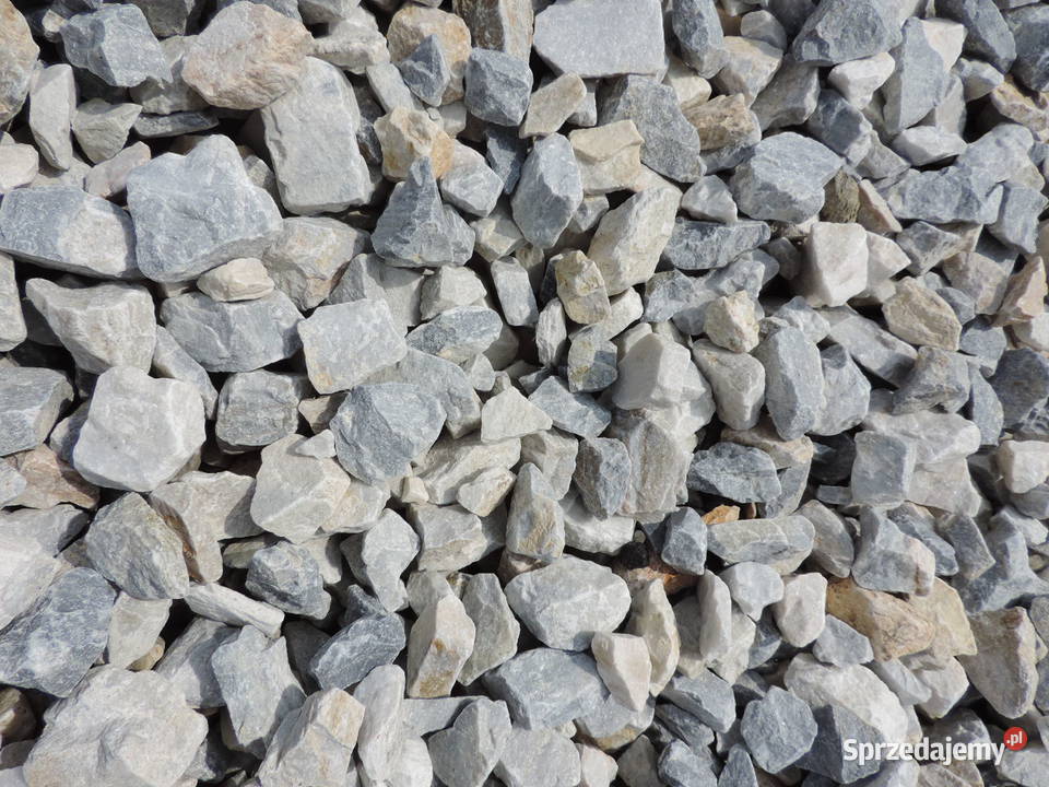 Grys Lazurowy niebieski kamień ozdobny blue Oświęcim sprzedam