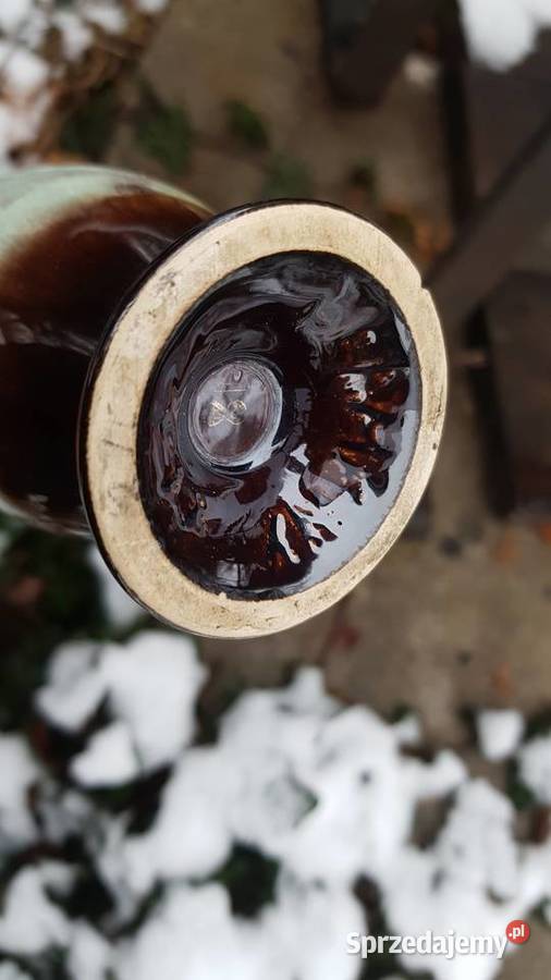 Mały wazonik Niemcy lata 60 Myszków sprzedam