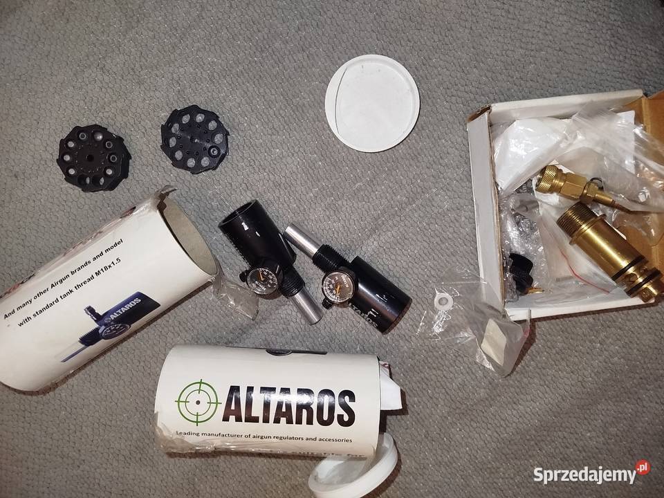 Wiatrówka PCP Hatsan Hercules 762 mm mazowieckie Góra Kalwaria sprzedam