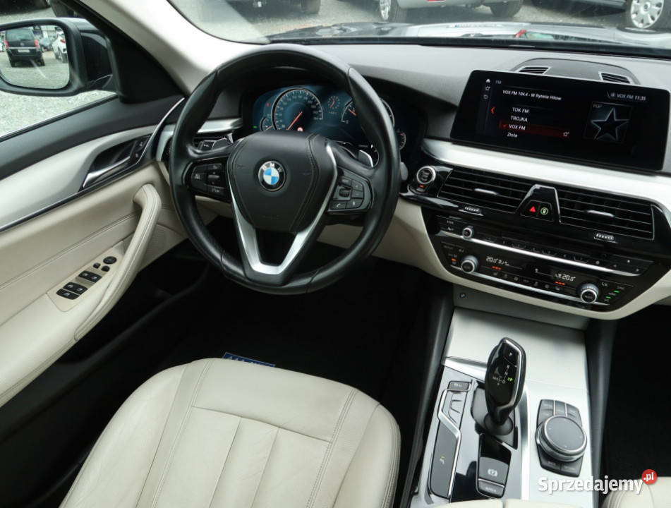 BMW 5 520d poduszka powietrzna Piaseczno sprzedam