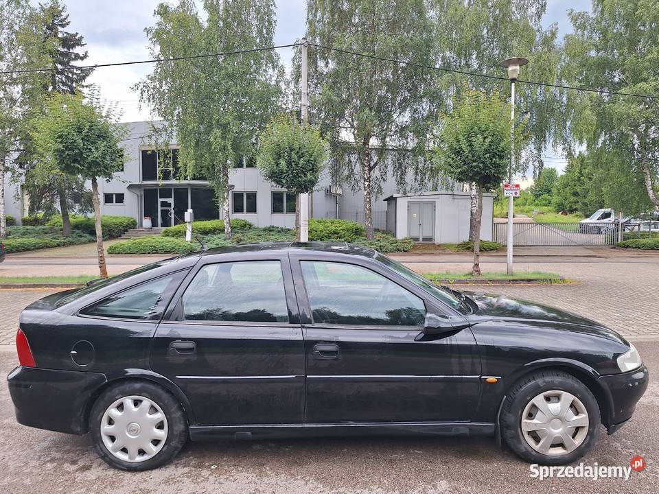 Opel vectra b 16 gaz lpg hak Vectra