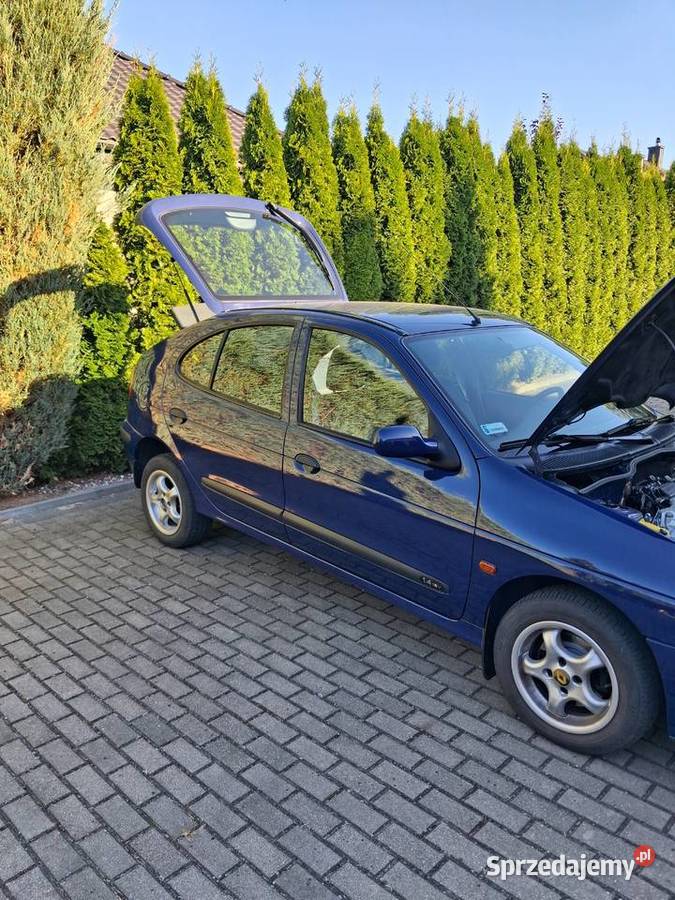 Reno Megane 14 16V 2002r Lublin sprzedam