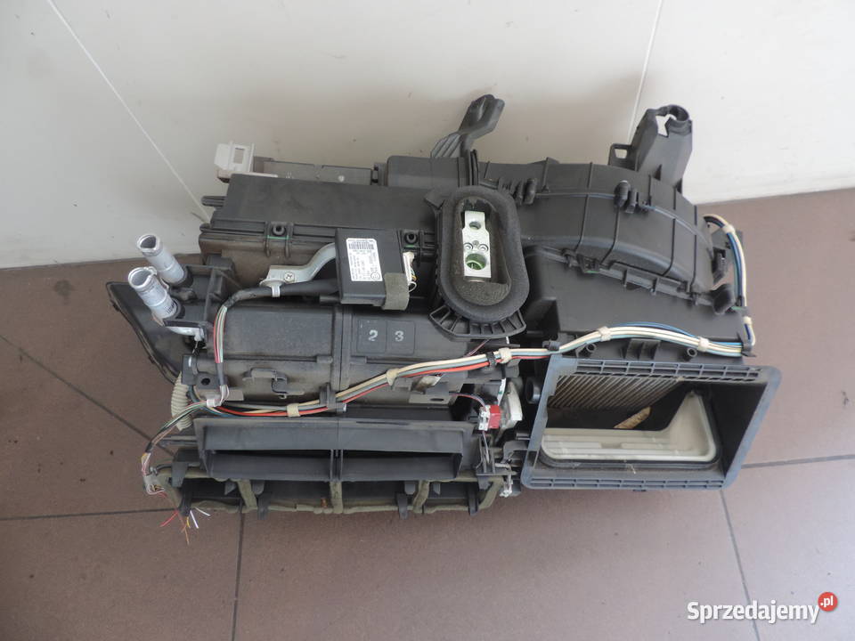 TOYOTA AURIS 1 E15 NAGRZEWNICA KLIMATRONIC EU