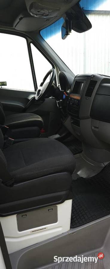 Ambulans karetka Mercedes sprinter 319 cdi sprzedam