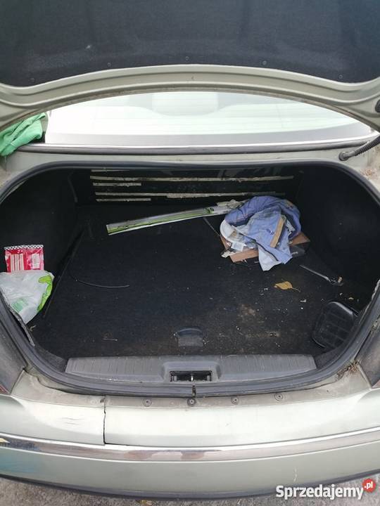 Rover 75 18 2000 uszkodzony lubelskie Puławy