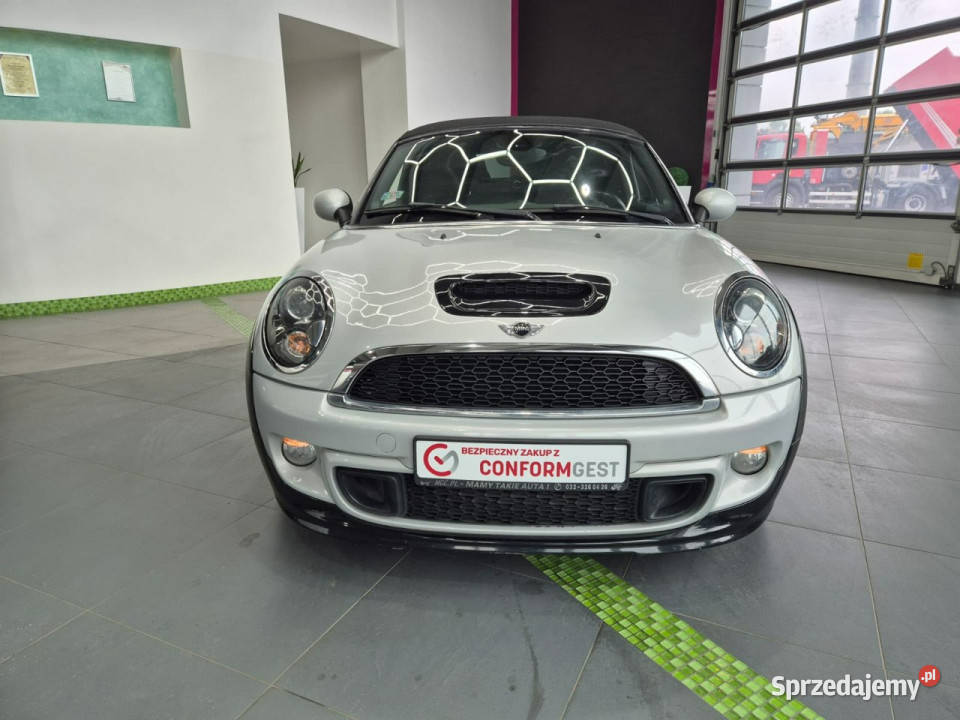 Mini Cooper S MINI Cooper SD Coupe SPORT manualna Cooper S Cooper S